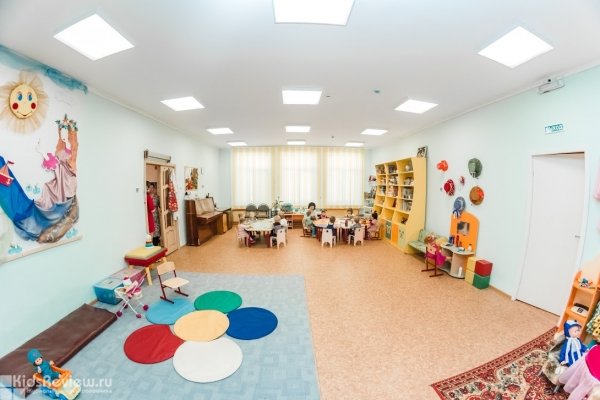 "Малыш", частный детский сад для детей с 1 года в Канавинском районе, Нижний Новгород