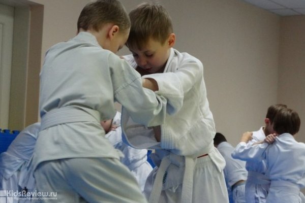 "Витязь", спортивный клуб единоборств, джиу-джитсу для детей в Хабаровске