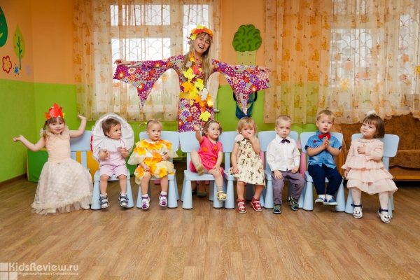 "Кубики", детский развивающий центр на Сыктывкарской, Петрозаводск