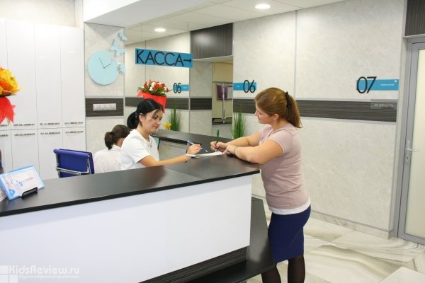 "Ланта", медицинский центр для взрослых и детей, педиатры, УЗИ детям, вакцинация в Хабаровске