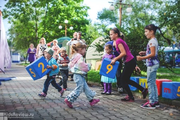 Art Group Joy, "Арт групп джой", детские праздники и мастер-классы, шоу мыльных пузырей в Хабаровске