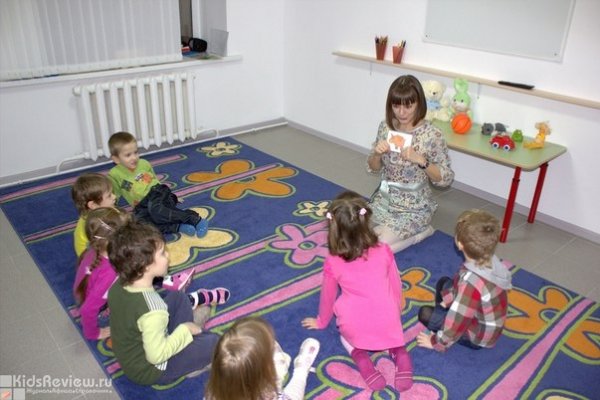 "Теремок" на Белорусской, 24, развивающий центр для детей, группа кратковременного пребывания в Куйбышевском районе, Самара 