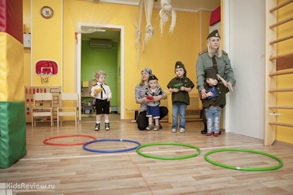 "Школа для малышей Ларисы Киямовой", частный детский Монтессори-сад, раннее развитие детей от 1 года до 7 лет на Бабушкинской, Москва (закрыто)