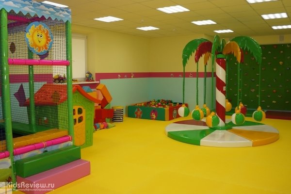 "Теремок", игровой центр для детей от 1 года до 12 лет, Ростов-на-Дону