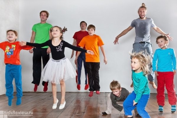Tsekh (Цех), международный центр танца и перфоманса, танцы для детей от 4 лет и взрослых в Москве на Белорусской