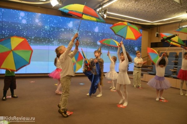 "Оле Лукойе", театральная студия для детей в Красносельском районе, Москва
