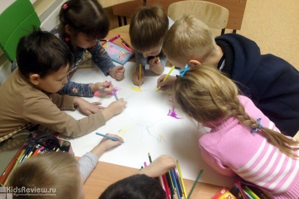 Городской лагерь Inno-school для детей 6-12 лет на базе образовательного центра в Новосибирске, закрыт
