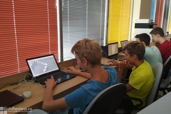 "Java - штурм!", лагерь по программированию на Java для школьников 12-17 лет в Казани