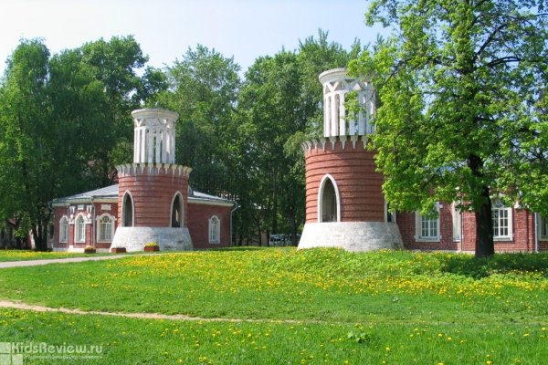 Усадьба Воронцово, Воронцовский парк в Москве