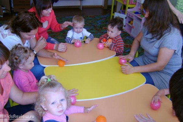 "Росток", развивающий центр для детей от 1,5 лет, подготовка школьников к ЕГЭ на улице Кирова, Волгоград