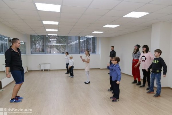Fox, "Фокс", студия танца для детей и взрослых в Нижегородском районе, Нижний Новгород