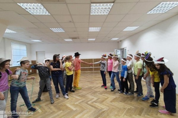 "Культурный центр МосАРТ", интерактивные летние программы в формате творческих лабораторий для детей от 8 до 14 лет в Москве