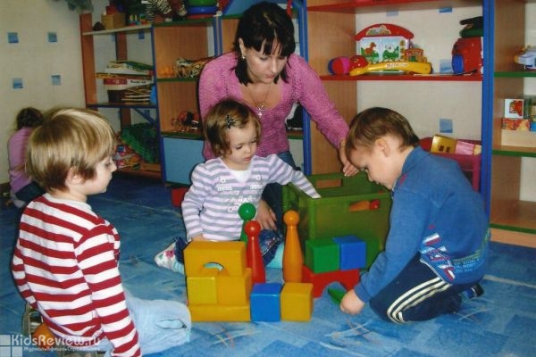 "Виктория", частный детский сад, раннее развитие детей от 1,5 лет в ЗАО, Москва