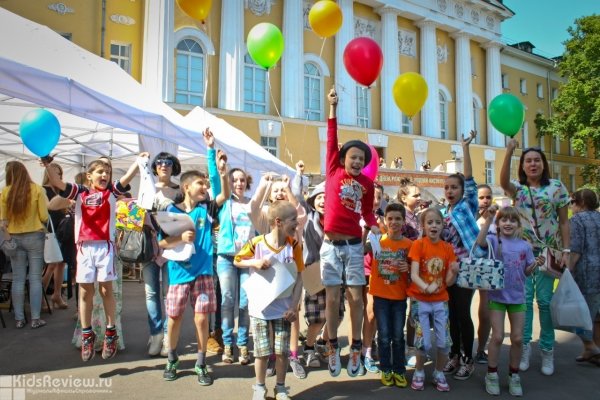 Fun Creative Group, организация и проведение праздников в Москве