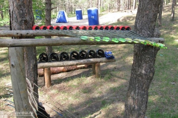 Archery Tag, "Арчери таг", лучные игры для детей от 12 лет и взрослых в Нижнем Новгороде