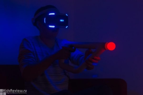 VR Group, клуб виртуальной реальности в Воронеже