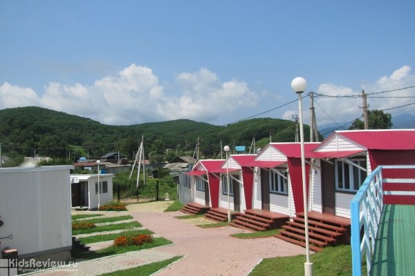 "Азимут", база летнего отдыха в Приморье