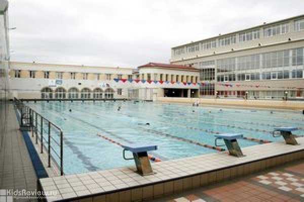 Бассейн ЦСК ВВС, плавательный спортивный комплекс в Ленинском районе, Самара