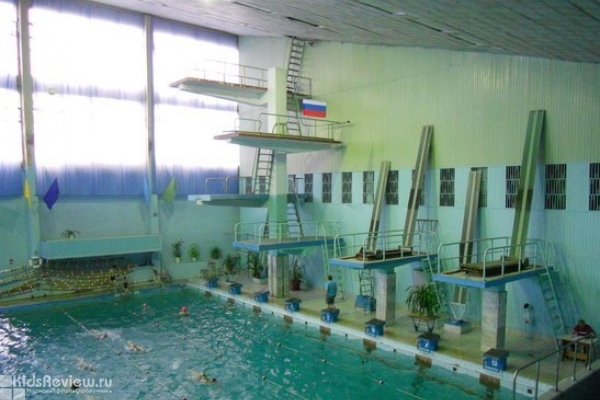 "Нептун", бассейн в Кировском районе, Самара