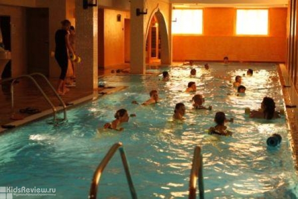 "Ботек Wellness", фитнес-клуб, бассейн, детский фитнес в Железнодорожном районе, Самара