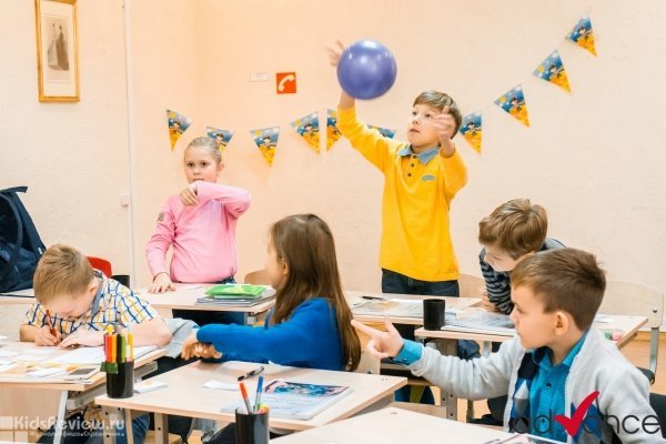 "Учись учиться", городской клуб для детей 11-17 лет в Москве