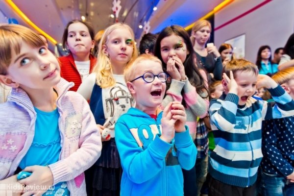 Play Lab, "Плей Лаб", развлекательный центр для детей от 3 лет и взрослых в ТРЦ Avenue South-West на Юго-Западной, Москва