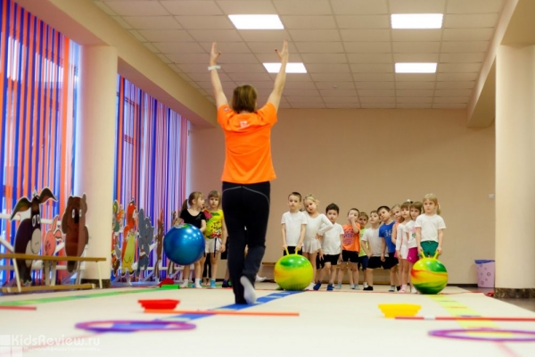 "Детки в кругосветке", семейный спортивно-познавательный клуб на Комсомольской, Хабаровск
