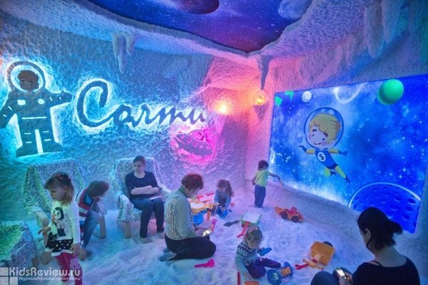 "Солти", соляная пещера, центр семейного досуга и развития ребенка, Ростов-на-Дону