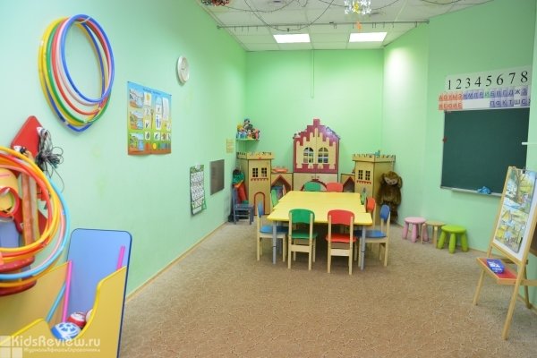 "Радость", центр раннего развития детей от 1 года до 12 лет в Марьино, Москва