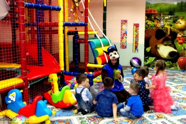 "Тини-Вини", игровая комната для детей от 1 года, Уфа