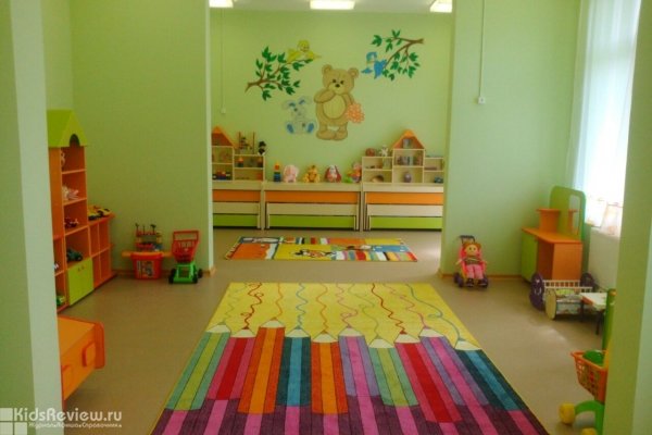 "Степашка", ясли-сад для детей от 1 года и центр развития в Пионерском, Екатеринбург