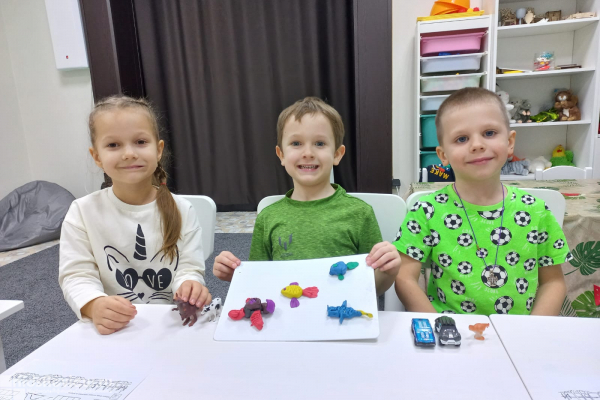 "Крошки Kids", детский развивающий центр, Ростов-на-Дону