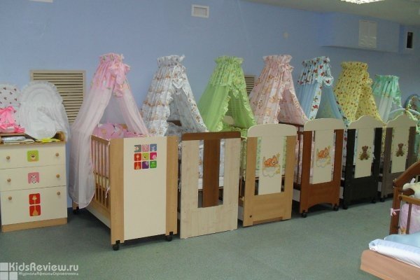 "Бэби мода", магазин детских товаров в Новосибирске