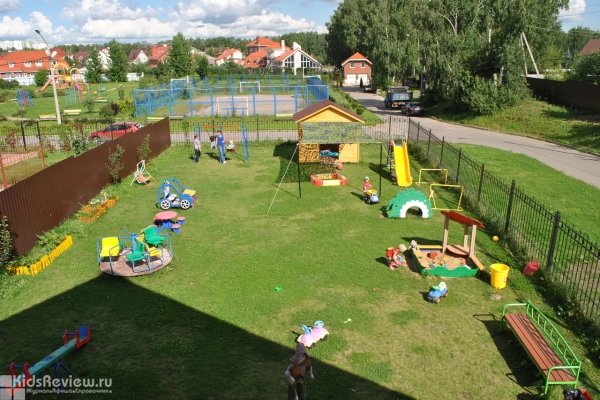 "Бельчонок", частный детский сад, ясли в Химках, Московская область
