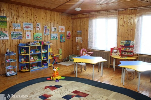 "Курочка Ряба", частный детский сад в Красногорском районе, Московская область