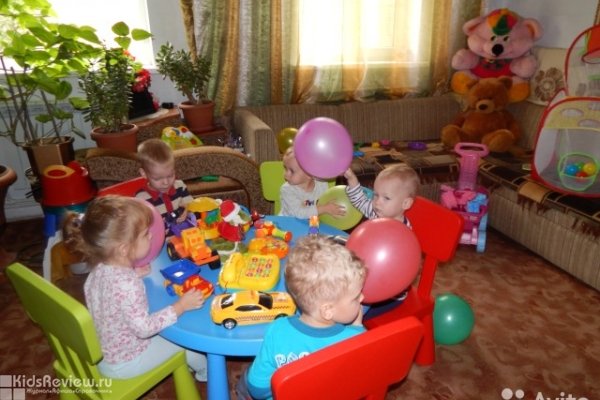 "Умка", частный детский мини-сад, Краснодар