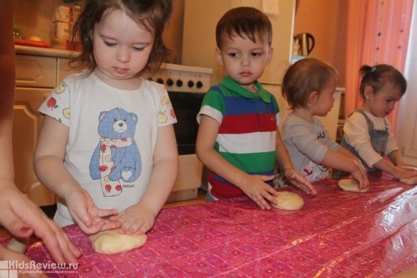 Tommy Kids, частный детский сад для детей от 1 года до 7 лет в Ленинском районе, Уфа