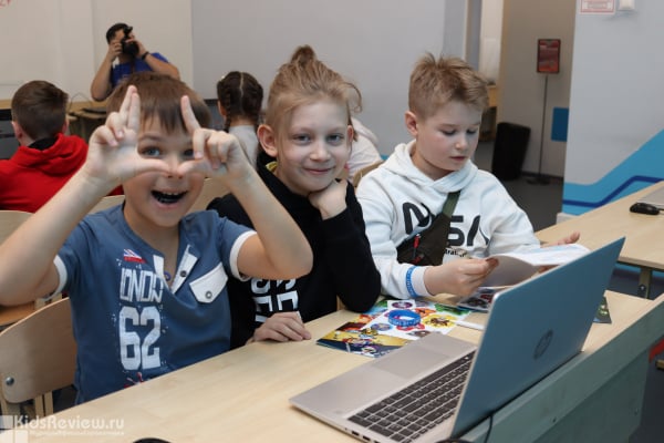 Летний онлайн-лагерь МШП, смены для детей от 10 лет от Школы программистов в Москве 