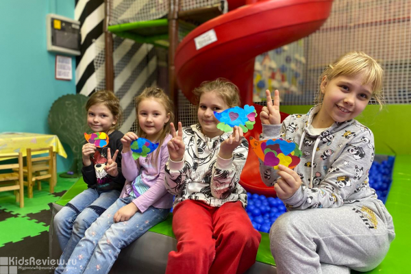 "Игратория", городской летний лагерь для детей от 3 до 10 лет в Краснодаре