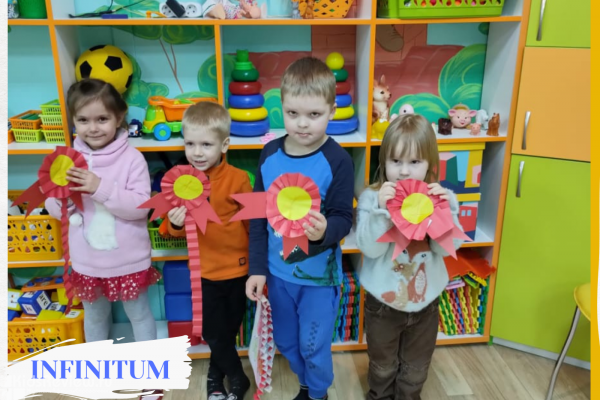 Infinitum, развивающий городской лагерь для детей от 7 до 11 лет в Петрозаводске