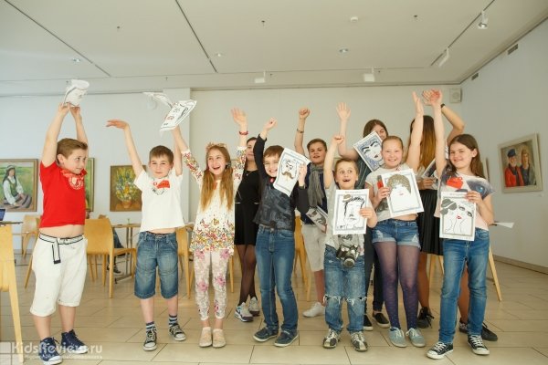 Jurmala Digital Camp for Teens, городской лагерь цифрового творчества в Юрмале, Латвия