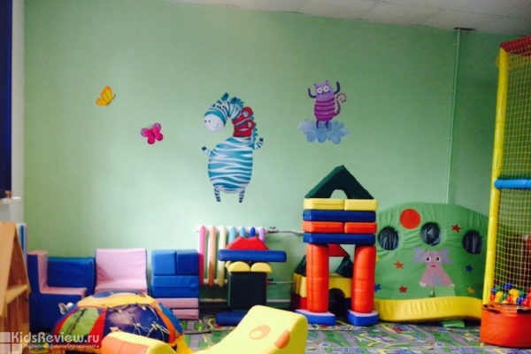"Детский Дворик", игровая комната для детей, Челябинск
