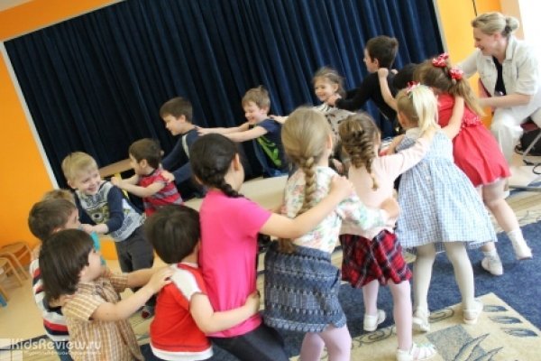 SETLand, городской летний лагерь для детей 2-10 лет на базе частного детского сада у метро "Измайловская" в Москве