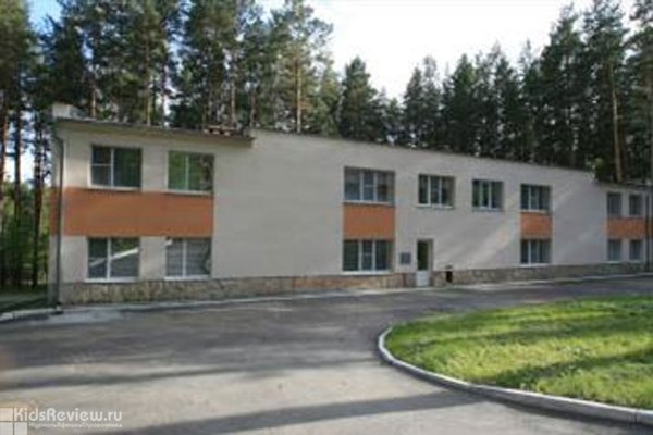 "Иволга", база отдыха в Кадниково Свердловской области