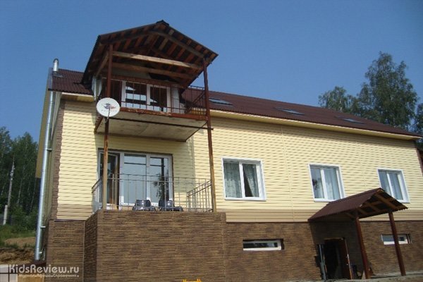 Aurinko, "Ауринко", гостевой дом в Челябинской области