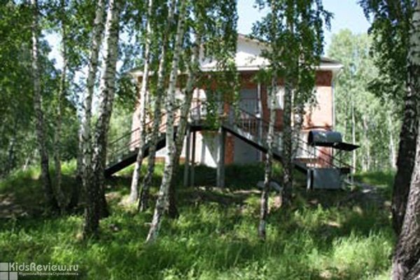 "Березка", база отдыха в селе Непряхино Челябинской области