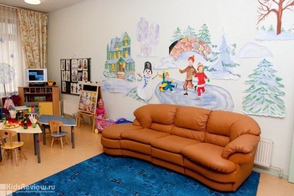 Ломоносовский частный детский сад в Успенском, Московская область