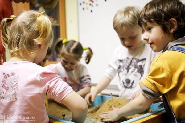 "Водолей", центр развития детей от 1 года, английский язык, подготовка к школе у м. "Алтуфьево", Москва