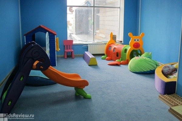 "Бэби-клуб", детский клуб, развивающие занятия для детей от 8 месяцев до 6 лет на Пресне, Москва (филиал закрыт)