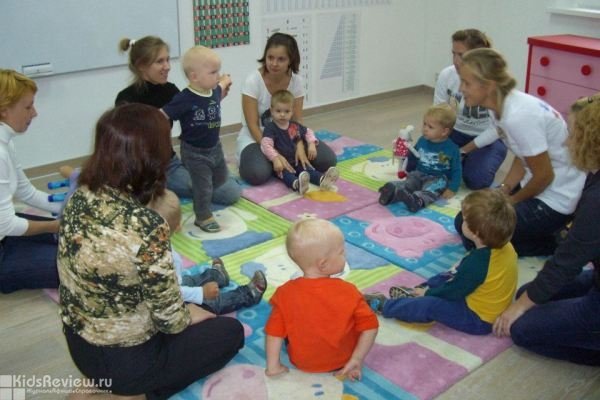 "Бэби-клуб", детский развивающий клуб на Ходынке, Москва